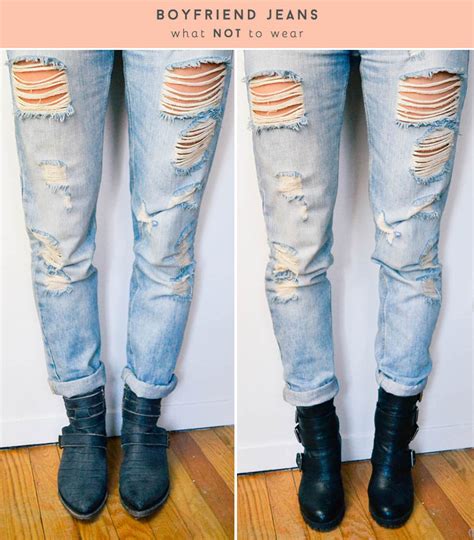 shoes to wear with boyfriend jeans|boyfriend jeans with boots.